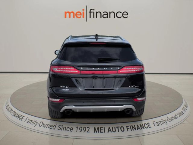 2017 Lincoln MKC Select