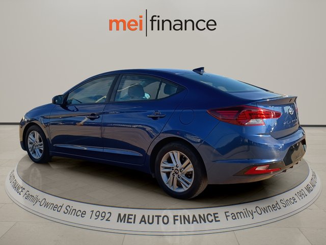 2020 Hyundai Elantra Limited