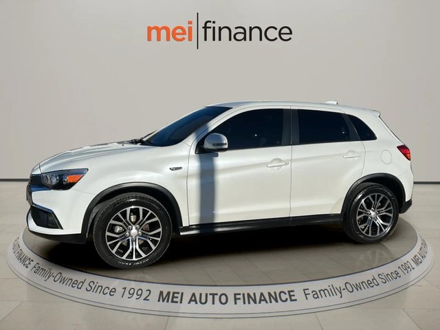 2017 Mitsubishi Outlander Sport 2.4 SE