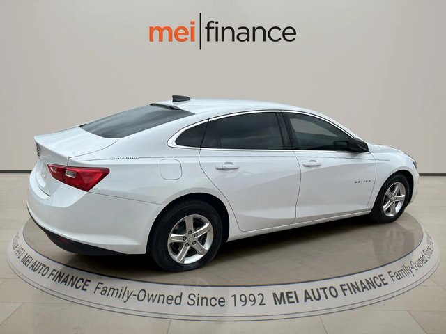 2018 Chevrolet Malibu 1LS