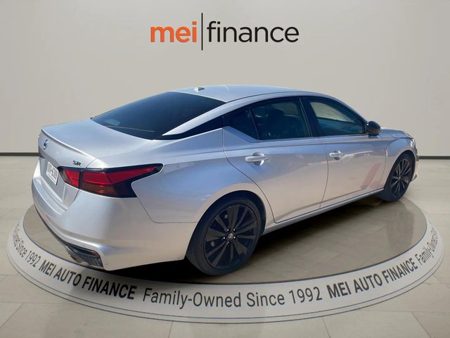 2020 Nissan Altima SR FWD