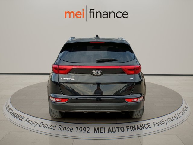 2019 Kia Sportage EX