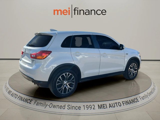 2017 Mitsubishi Outlander Sport 2.4 SE
