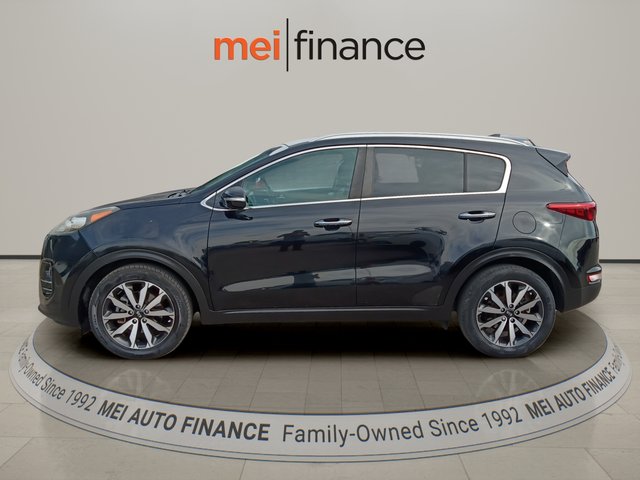 2019 Kia Sportage EX