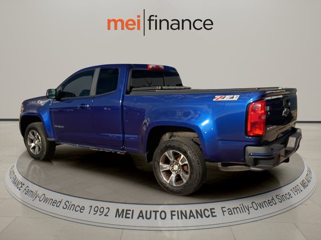 2016 Chevrolet Colorado 2WD Z71