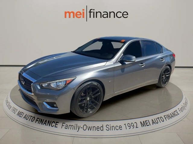 2017 INFINITI Q50 3.0t Premium