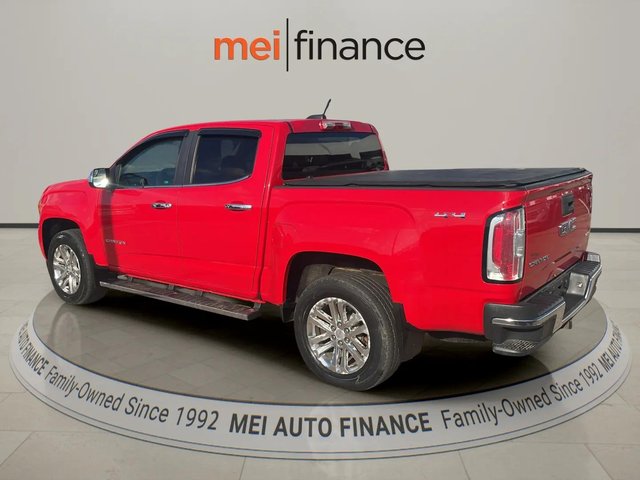 2015 GMC Canyon 4WD SLT