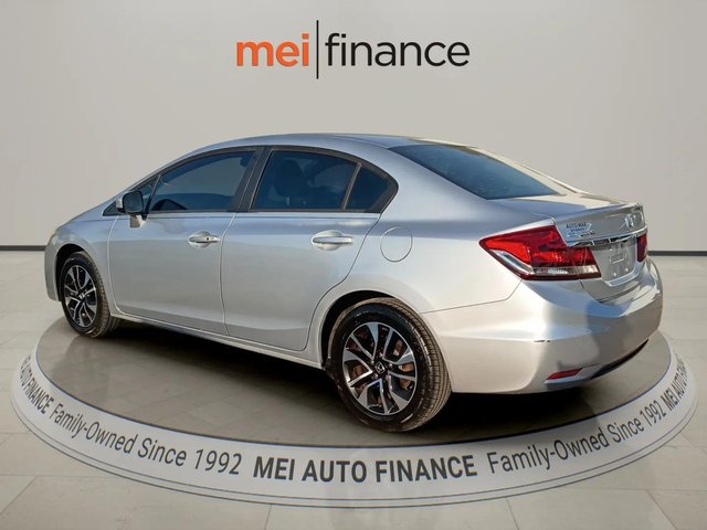 2014 Honda Civic EX