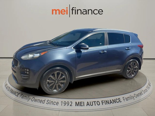 2018 Kia Sportage EX