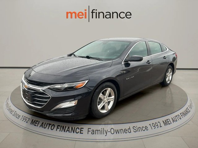 2022 Chevrolet Malibu FWD LS