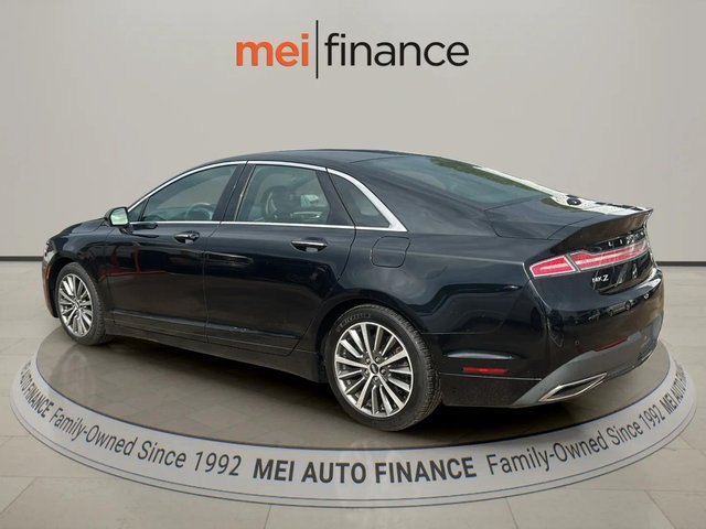 2019 Lincoln MKZ Standard