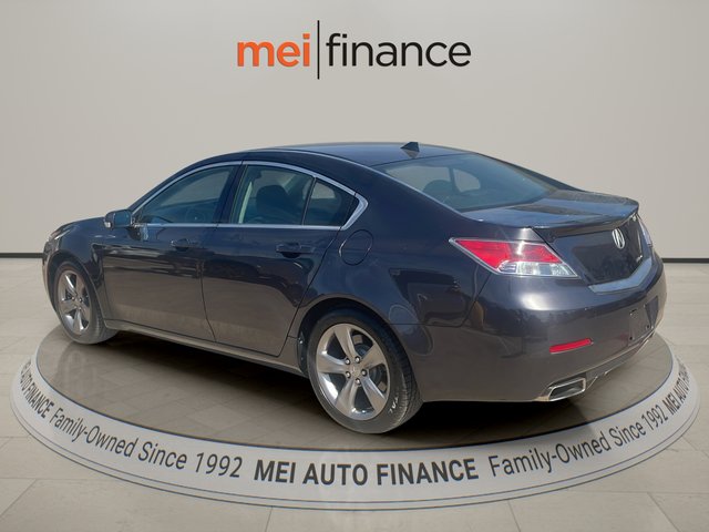 2013 Acura TL 3.7