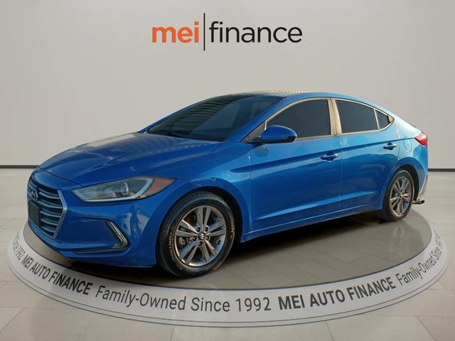 2017 Hyundai Elantra Value Edition