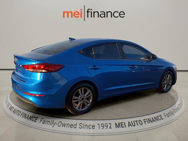 2017 Hyundai Elantra Value Edition