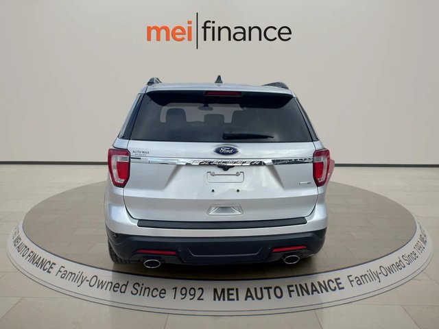 2018 Ford Explorer 4WD 4C 4D SUV