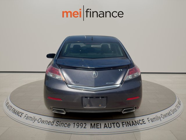 2013 Acura TL 3.7