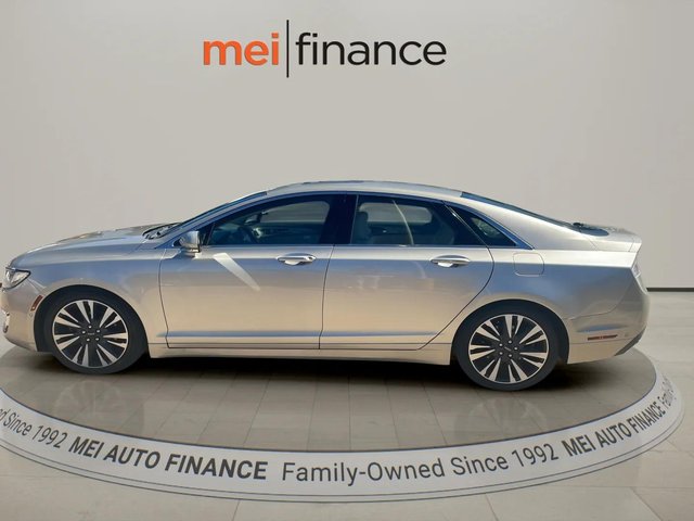2017 Lincoln MKZ Reserve