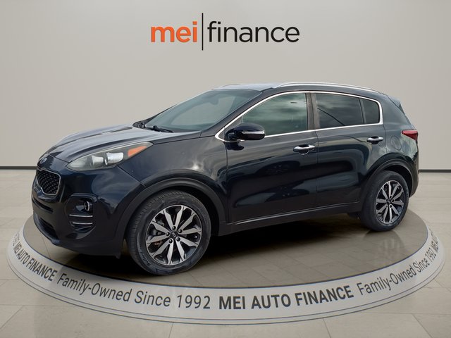 2019 Kia Sportage EX