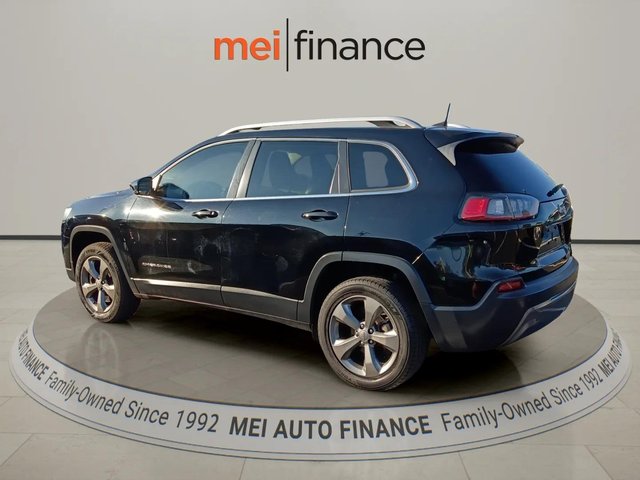 2019 Jeep Cherokee Limited FWD