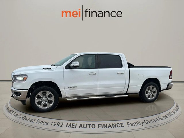 2021 RAM 1500 Big Horn Crew Cab 4W