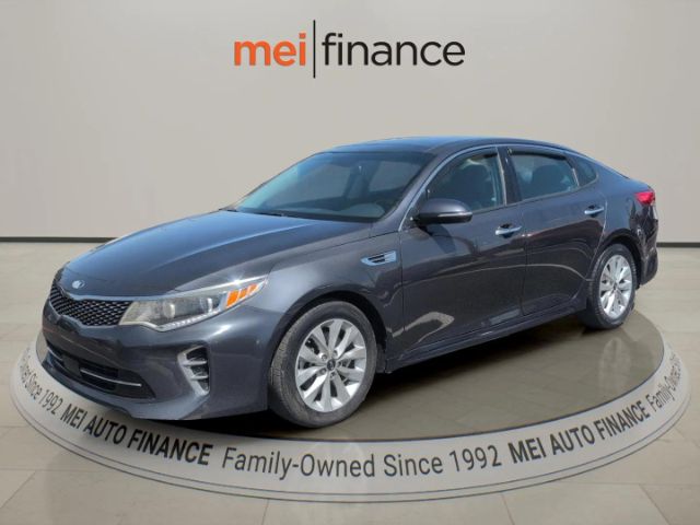 2017 Kia Optima EX