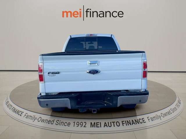 2013 Ford F-150 Lariat SuperCrew 6.5