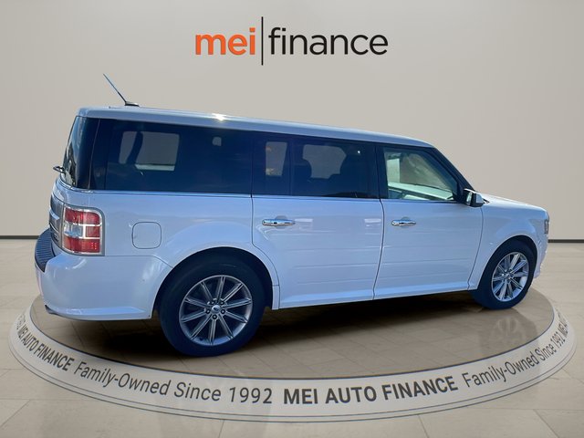 2019 Ford Flex Limited