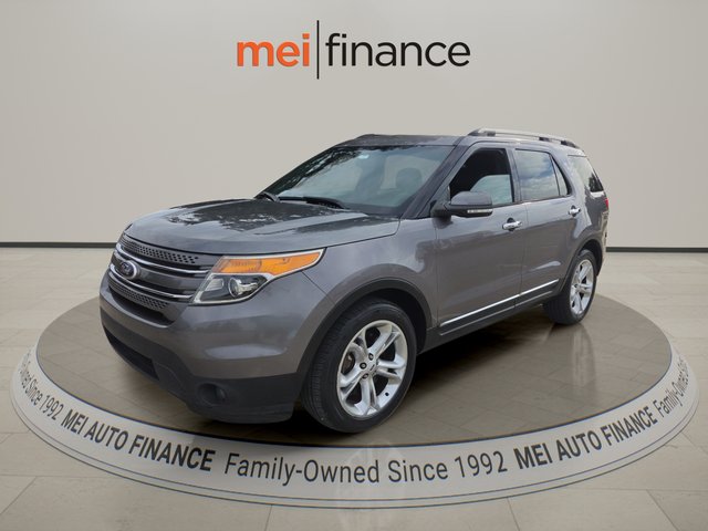 2013 Ford Explorer Limited
