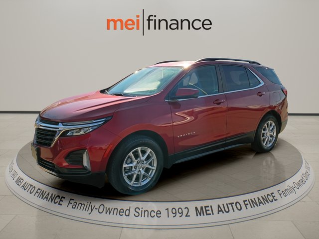 2023 Chevrolet Equinox FWD LT
