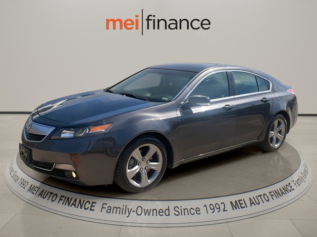 2013 Acura TL 3.7