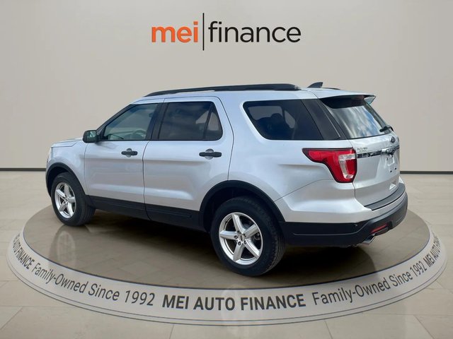 2018 Ford Explorer 4WD 4C 4D SUV
