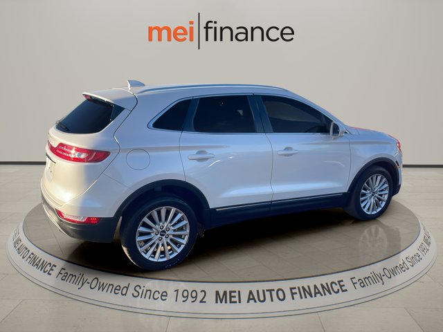 2019 Lincoln MKC Standard