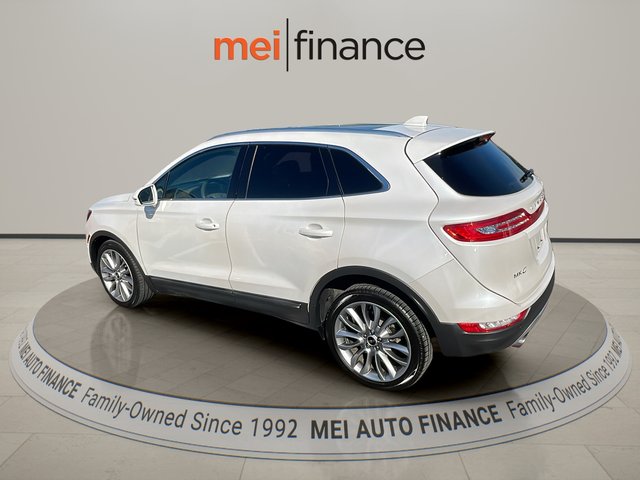 2017 Lincoln MKC Reserve