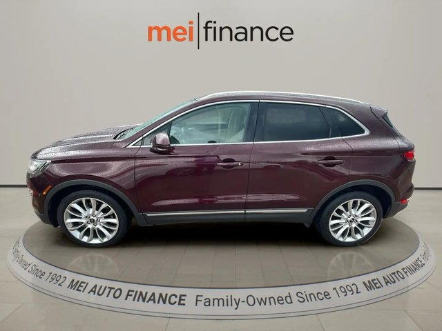 2017 Lincoln MKC Reserve