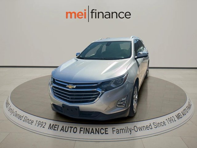 2019 Chevrolet Equinox Premier