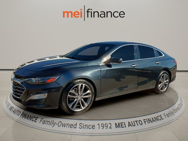 2021 Chevrolet Malibu FWD LT