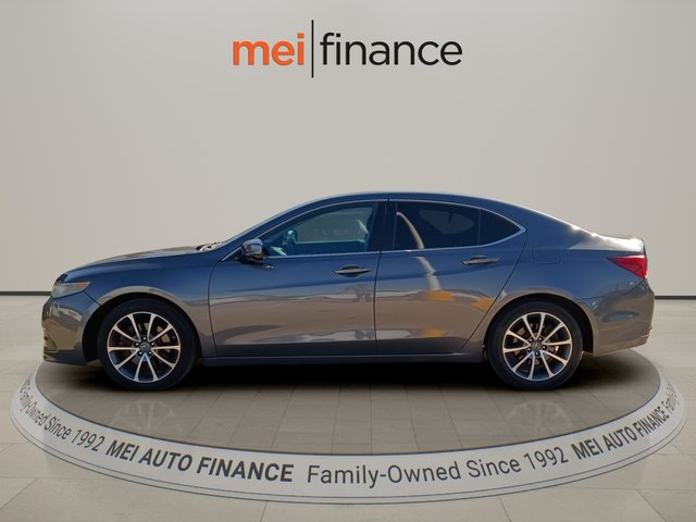 2017 Acura TLX w/Technology Package
