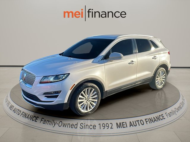 2019 Lincoln MKC Standard