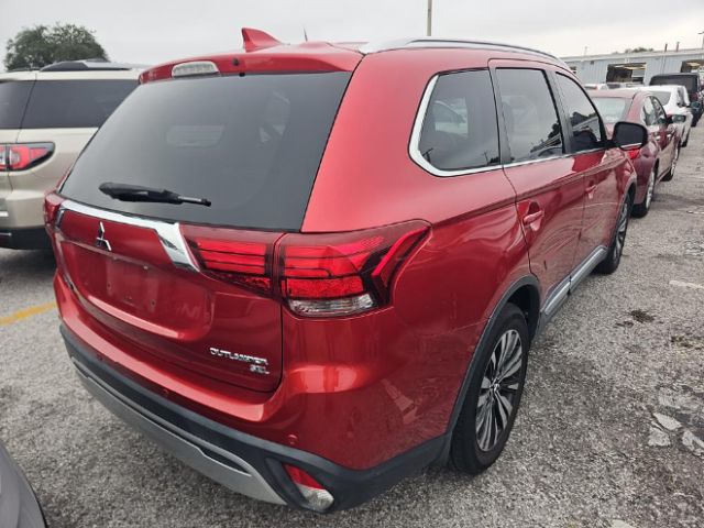 2019 Mitsubishi Outlander SEL