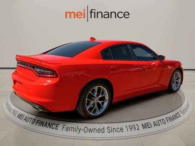 2020 Dodge Charger SXT RWD