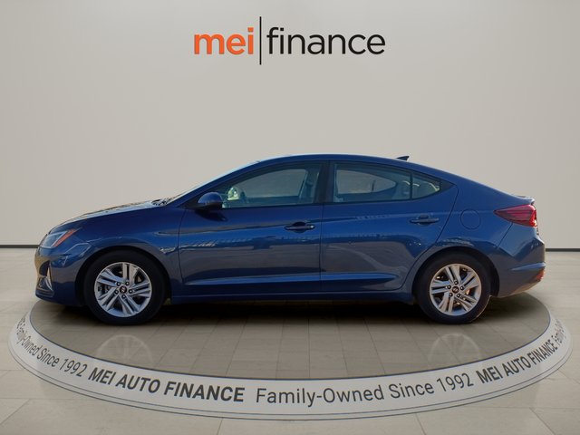 2020 Hyundai Elantra Limited