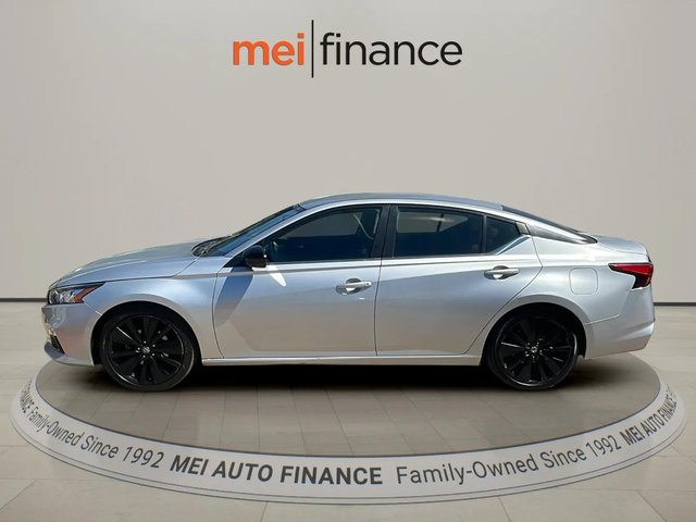 2020 Nissan Altima SR FWD