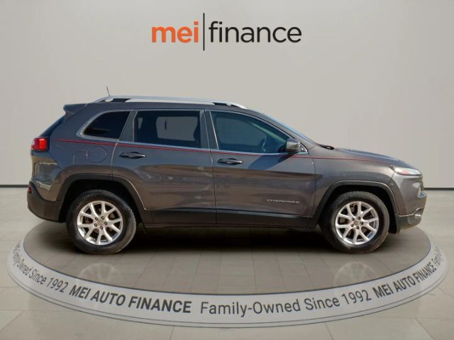 2017 Jeep Cherokee Latitude FWD