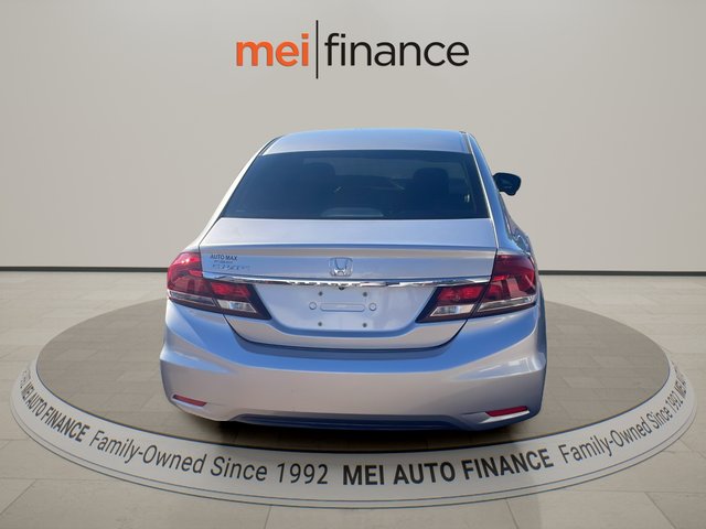 2015 Honda Civic SE