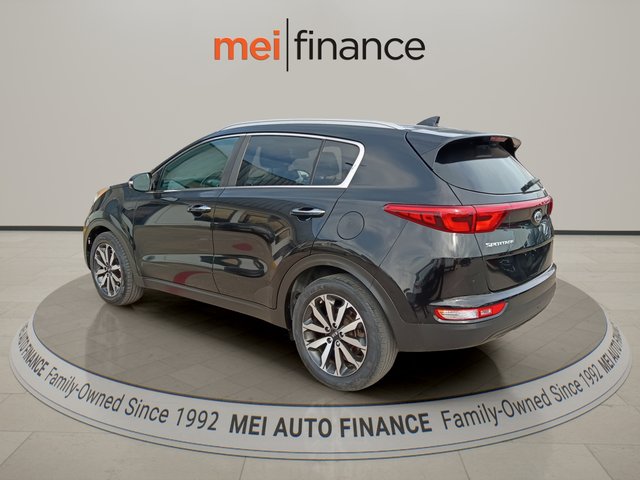 2019 Kia Sportage EX