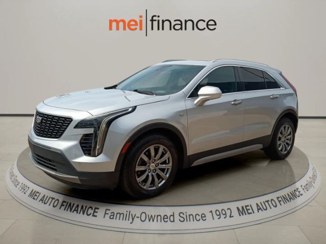 2019 Cadillac XT4 Premium Luxury AWD
