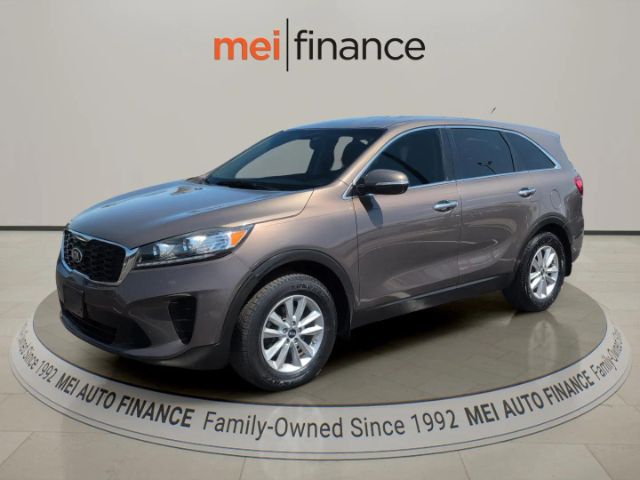 2019 Kia Sorento 2.4L LX