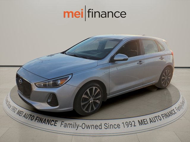 2018 Hyundai Elantra GT 4D HATCHBACK 2.0L