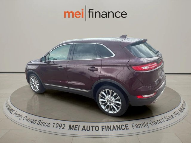 2017 Lincoln MKC Reserve