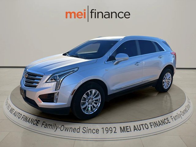 2018 Cadillac XT5 Standard